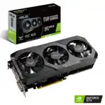 Видеокарта Asus TUF Gaming X3 GeForce GTX 1660 SUPER OC edition TUF 3-GTX1660S-O6G-GAMING (6 ГБ)