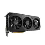Видеокарта Asus TUF Gaming X3 GeForce GTX 1660 SUPER OC edition TUF 3-GTX1660S-O6G-GAMING (6 ГБ)