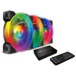 Охлаждение Cougar VORTEX RGB SPB 120 CF-V12SET-SPBRGB