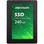 Внутренний жесткий диск Hikvision HS-SSD-C100/240G (SSD (твердотельные), 240 ГБ, 2.5 дюйма, SATA)