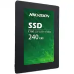 Внутренний жесткий диск Hikvision HS-SSD-C100/240G (SSD (твердотельные), 240 ГБ, 2.5 дюйма, SATA)