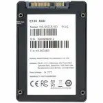 Внутренний жесткий диск Hikvision HS-SSD-E100/512G (SSD (твердотельные), 512 ГБ, 2.5 дюйма, SATA)