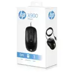 Мышь HP X900 V1S46AA (Бюджетная, Проводная)