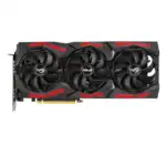 Видеокарта Asus ROG Strix GeForce RTX 2060 SUPER EVO Advanced Edition ROG-STRIX-RTX2060S-A8G-EVO-GAM (8 ГБ)