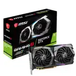 Видеокарта MSI GTX 1660 SUPER GAMING (6 ГБ)