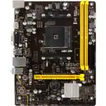 Материнская плата BIOSTAR A320MH (micro-ATX, AMD AM4)