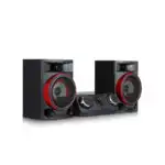 CD проигрыватель LG CL87 CL87.DCISLLK (Черный)