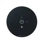 Портативная колонка LG WK7Y WK7Y.DRUSLLK (Черный)
