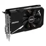 Видеокарта MSI GeForce GTX 1650 SUPER AERO ITX OC (4 ГБ)