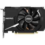 Видеокарта MSI GeForce GTX 1650 SUPER AERO ITX OC (4 ГБ)