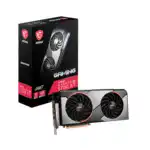Видеокарта MSI Radeon RX 5700 XT GAMING (8 ГБ)