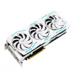 Видеокарта Asus GeForce ROG STRIX RTX 2080 TI WHITE Edition ROG-STRIX-RTX2080TI-O11G-WHITE (11 ГБ)