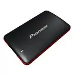Внешний жесткий диск Pioneer Slim Portable  APS-XS03-480 PIONEER APS-XS03-480 (480 ГБ)