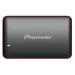 Внешний жесткий диск Pioneer Slim Portable  APS-XS03-480 PIONEER APS-XS03-480 (480 ГБ)