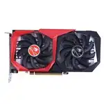 Видеокарта Colorful GeForce GTX 1650 SUPER Battle-Ax GTX 1650 SUPER NB 4G-V (4 ГБ)