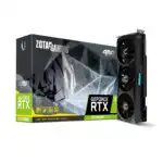Видеокарта Zotac GAMING GeForce RTX 2070 SUPER AMP Extreme ZT-T20710B-10P (8 ГБ)