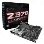 Материнская плата EVGA Z370 Classified K 134-KS-E379-KR (ATX, LGA 1151)