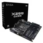 Материнская плата EVGA X299 DARK 151-SX-E299-KR (E-ATX, LGA 2066)