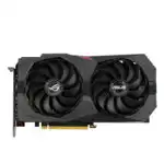 Видеокарта Asus ROG Strix GeForce GTX 1650 SUPER Advanced Edition ROG-STRIX-GTX1650S-A4G-GAMING (4 ГБ)