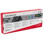 Клавиатура HyperX Alloy Origins Core USB HX-KB7RDX-RU (Проводная)