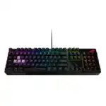Клавиатура Asus ROG Strix SCOPE Cherry MX Red Silent Switches 90MP0185-B0RA00