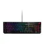 Клавиатура Asus ROG Strix SCOPE Cherry MX Red Silent Switches 90MP0185-B0RA00