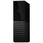 Внешний жесткий диск Western Digital My Book WDBBGB0080HBK-EESN (8 ТБ)