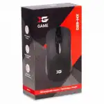 Мышь X-Game XM-880OUB (Бюджетная, Проводная)