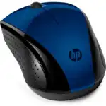 Мышь HP 220 Blue 7KX11AA (Имиджевая, Беспроводная)
