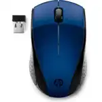 Мышь HP 220 Blue 7KX11AA (Имиджевая, Беспроводная)