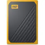 Внешний жесткий диск Western Digital My Passport Go WDBMCG0010BYT-WESN (1 ТБ)