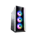 Корпус Deepcool MATREXX 55 V3 MATREXX 55 V3 ADD-RGB WH 3F