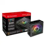 Блок питания Zalman Smart BX1 RGB 550W (550 Вт)