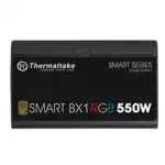 Блок питания Zalman Smart BX1 RGB 550W (550 Вт)