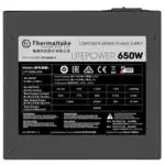 Блок питания Zalman Litepower 650W (650 Вт)