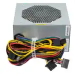 Блок питания Qdion ATX QD-500PNR, QD-500PNR 80+ (450 Вт)