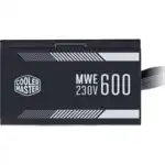 Блок питания Cooler Master MPE-6001-ACABW-EU (600 Вт)