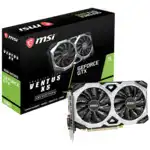 Видеокарта MSI GTX 1660 GTX 1660 VENTUS XS 6G (6 ГБ)
