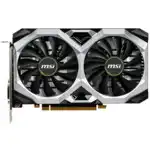 Видеокарта MSI GTX 1660 GTX 1660 VENTUS XS 6G (6 ГБ)