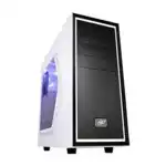 Корпус Deepcool TESSERACT SW TESSERACT SW White (w/o PSU)