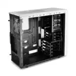 Корпус Deepcool TESSERACT SW TESSERACT SW White (w/o PSU)