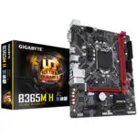 Материнская плата Gigabyte B365M H GA-B365M-H (micro-ATX, LGA 1151)