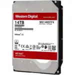 Внутренний жесткий диск Western Digital Red WD140EFFX (HDD (классические), 14 ТБ, 3.5 дюйма, SATA)