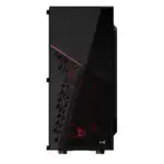 Корпус Aerocool CyberX Advance Aerocool CyberX Advance (w/o PSU)
