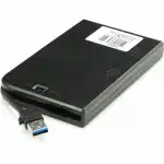 Аксессуар для жестких дисков Agestar Корпус для жесткого диска 3UB2A14 Black