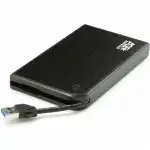 Аксессуар для жестких дисков Agestar Корпус для жесткого диска 3UB2A14 Black