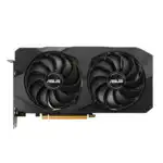 Видеокарта Asus Dual Radeon RX 5500 XT EVO DUAL-RX5500XT-O8G-EVO (8 ГБ)