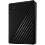 Внешний жесткий диск Western Digital My Passport Portable WDBPKJ0050BBK-WESN (5 ТБ)