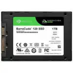 Внутренний жесткий диск Seagate BarraCuda 120 ZA1000CM10003 (SSD (твердотельные), 1 ТБ, 2.5 дюйма, SATA)