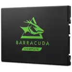 Внутренний жесткий диск Seagate BarraCuda 120 ZA1000CM10003 (SSD (твердотельные), 1 ТБ, 2.5 дюйма, SATA)